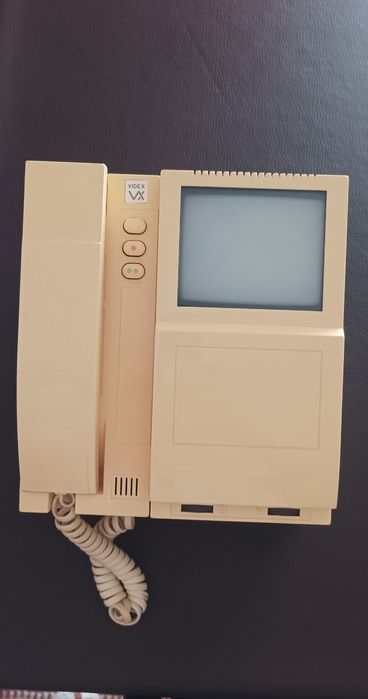 Video porteiro/Intercomunicador