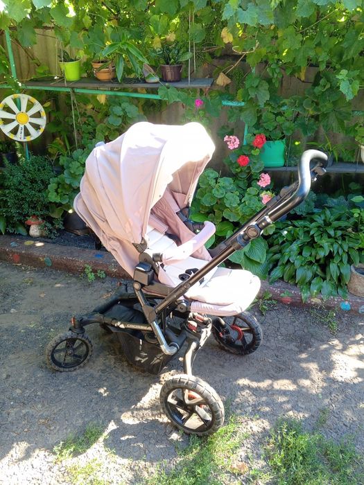 Коляска дитяча  2 в 1