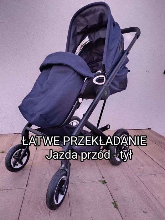 Wózek terenowy Cybex Talos S