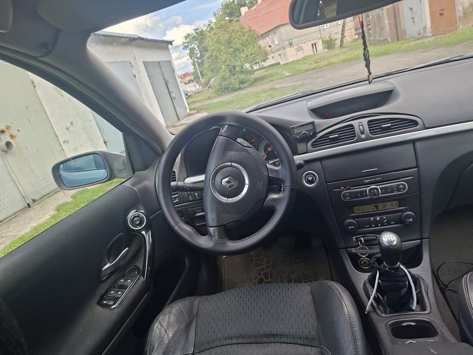Renault Laguna II (2005) | 1.9 dCi | Sprawna klimatyzacja