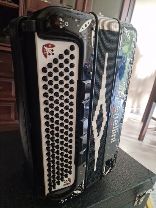 Acordeão Serenellini