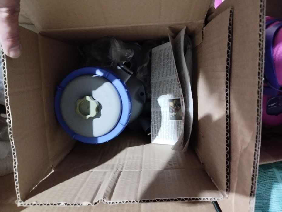 Piscina Bestway com kit completo e oferta