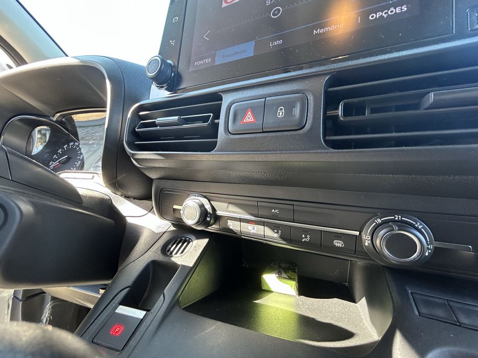 Citroën Berlingo com garantia