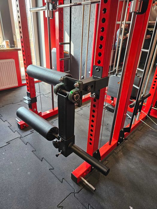 HATOR Maszyna dwugłowe/ czworogłowe / leg curl / leg extension