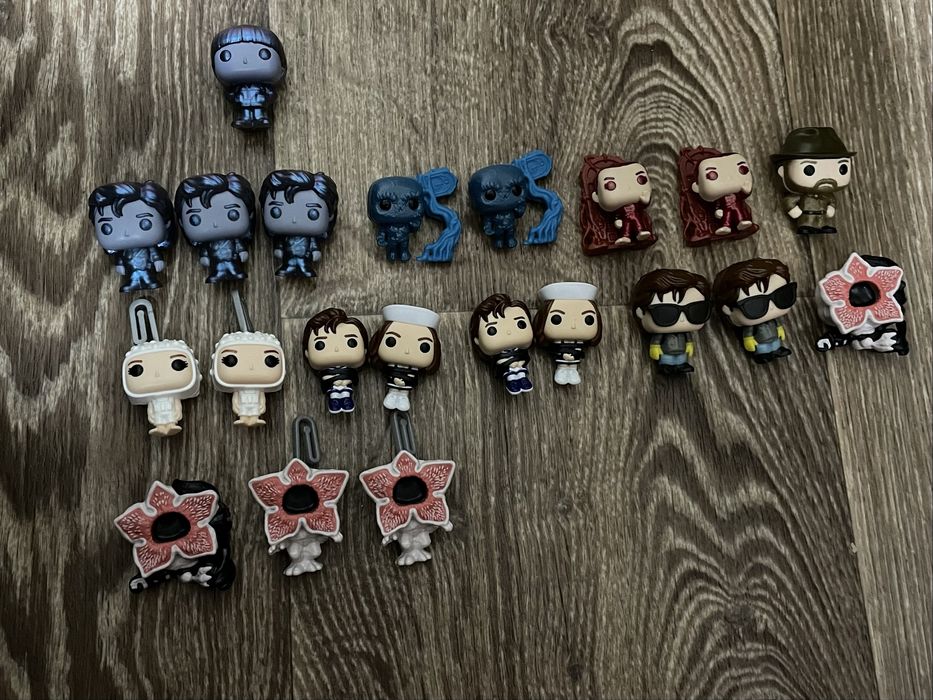 іграшки kinder joy дивни дива