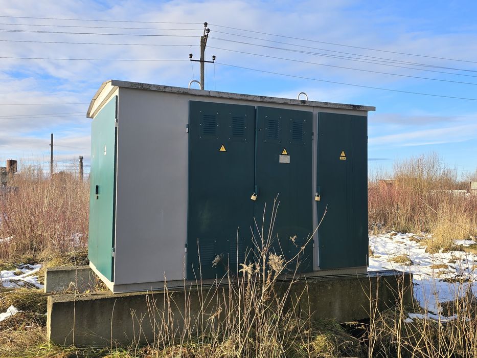 Підстанція трансформаторна 630 кВа