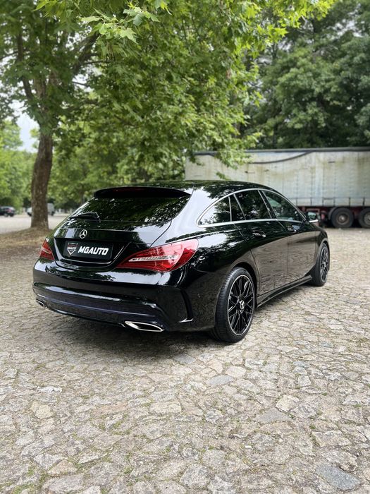 Mercedes-Benz CLA 200 Shooting Brake AMG Line