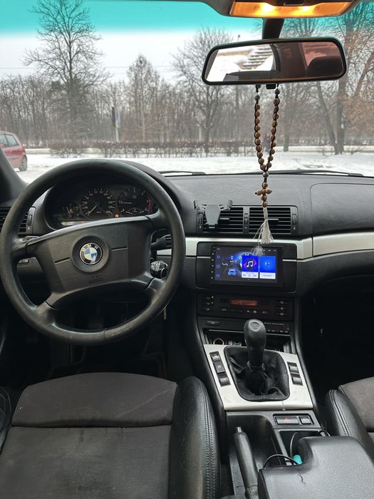Bmw e46, 2002 рік, 2.0d