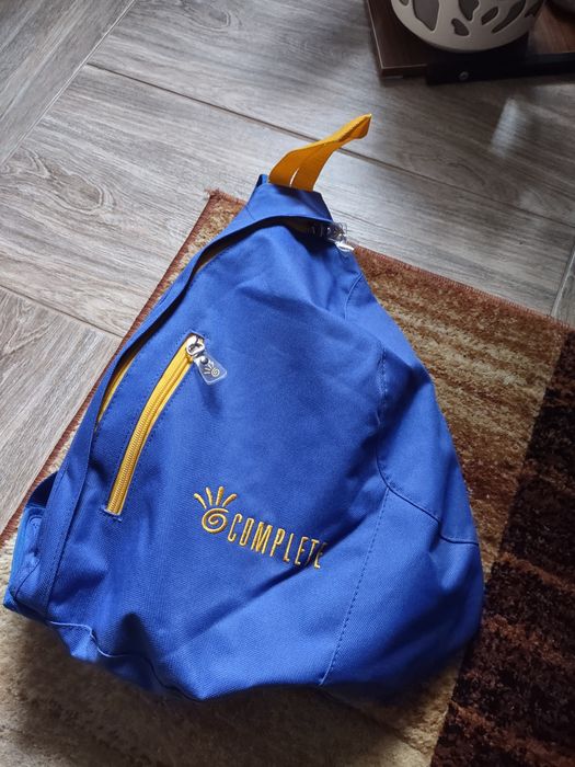 Plecak nowy na rower