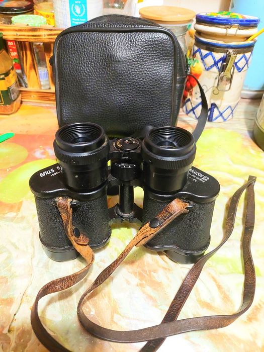 Биноколь БПЦ 5 / 8х30