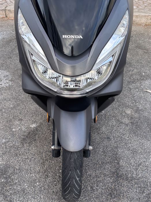 Honda PCX 125 2017 – 17.000 km