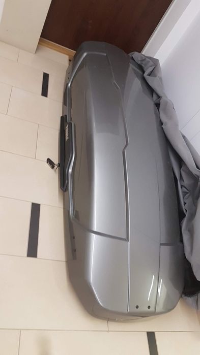 Kufer box Box Thule Motion XT Sport - Titan