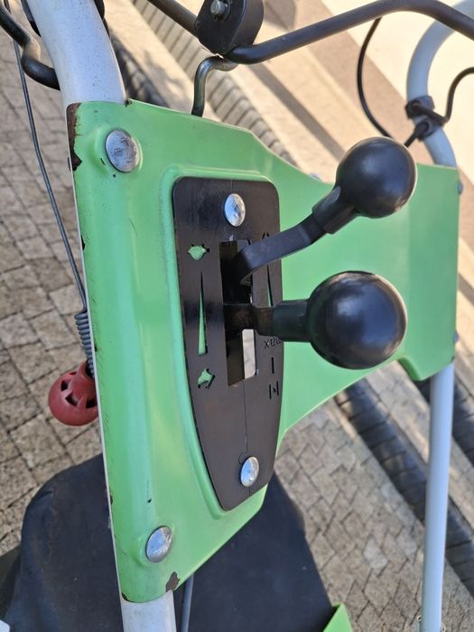 Kosiarka spalinowa Viking MB 756,0,YS  STIHL