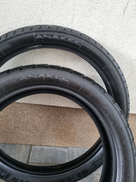 Мотошини Michelin Anakee Adventure 2CT  150/70 R18 90/90 R21 Рік 2024 Комплект