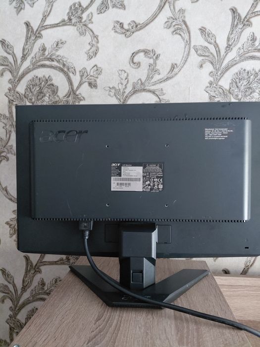 Монітор Acer X193HQ G