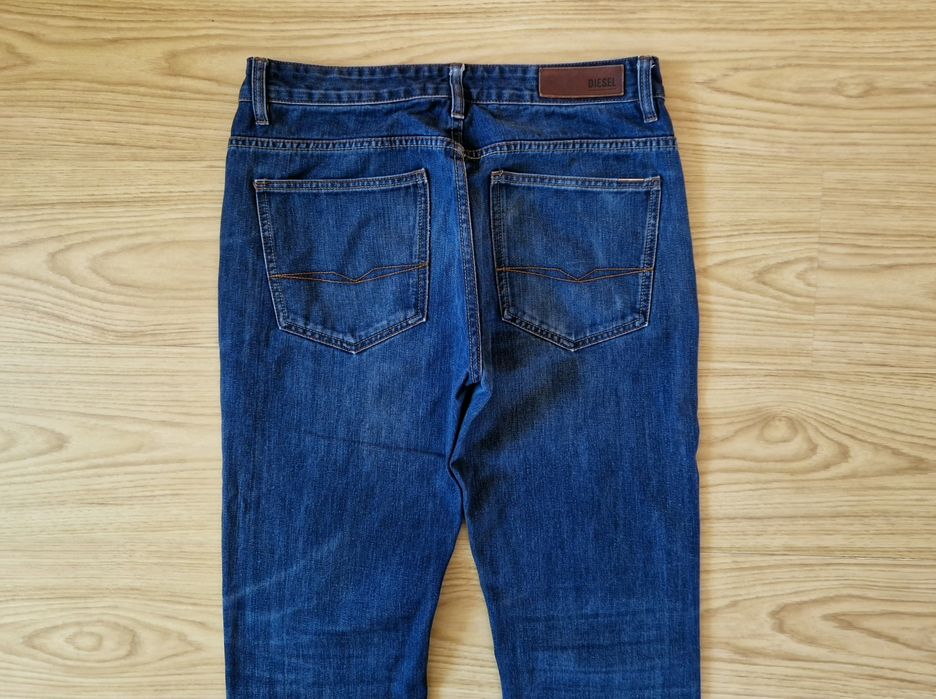 Джинси чоловічі Diesel W32 L32   (Дизель) Original