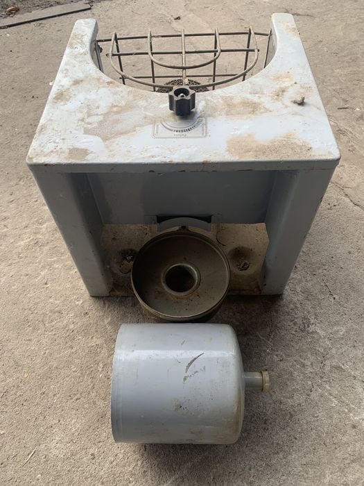 Обогреватель буржуйка