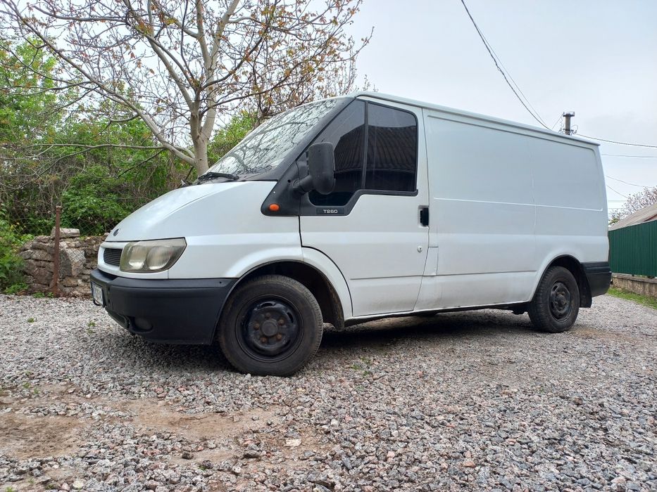 Ford Transit  2003р. 2.0 TD