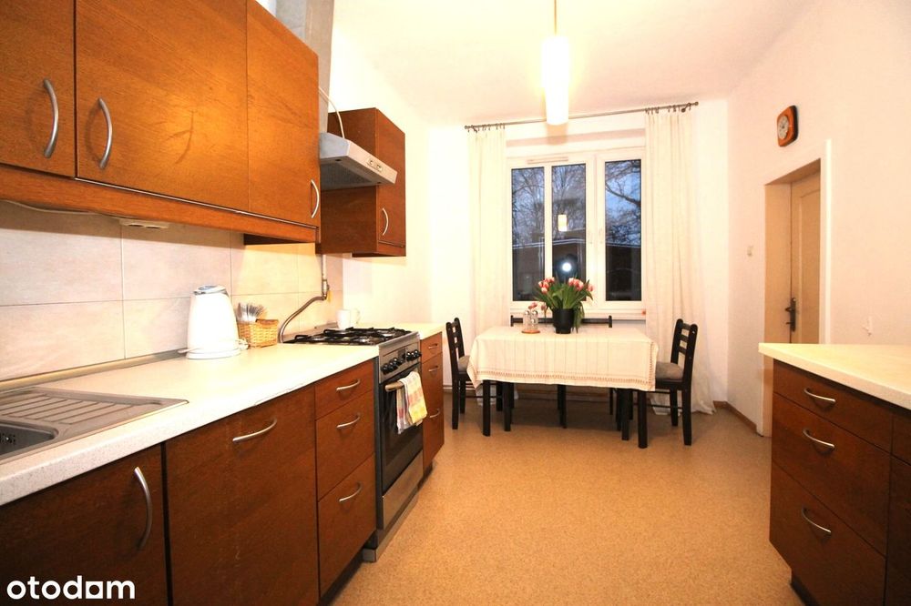 Atrakcyjne mieszkanie - idealne pod inwestycję