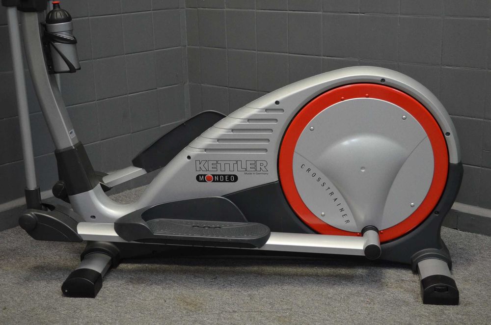 _KETTLER  MONDEO orbitrek eliptyk _ koło 20kg _ do 150kg