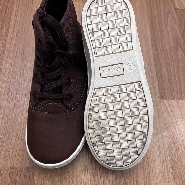 Carters 33 розмір, 20.6 см устілка