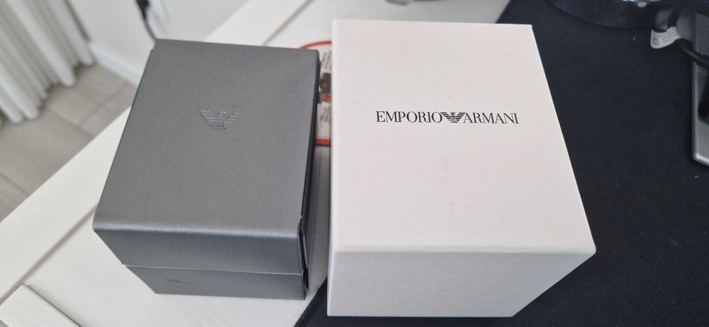 Relógio Emporio Armani 1733