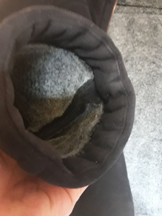 Дублёнка мужская