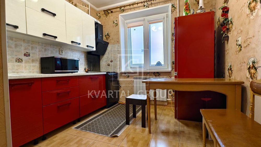 1К 44,5 м² з ремонтом | 8/10 поверх. Гарна локація