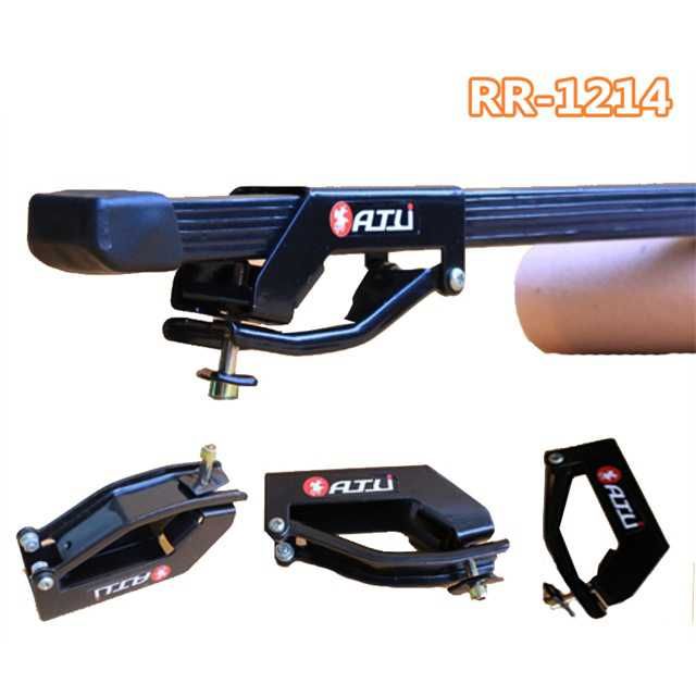 Багажники  на продольные рейлинги