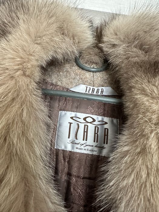 Пальто женское натурыльная шерсть