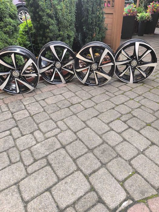 Felgi aluminiowe
