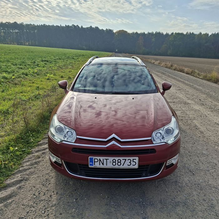Citroën C5 2.0 HDI