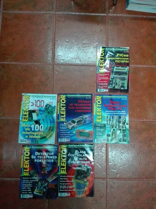 Elektor Magazines, Year 2002 (Issues #210 to #216)64564000428674120