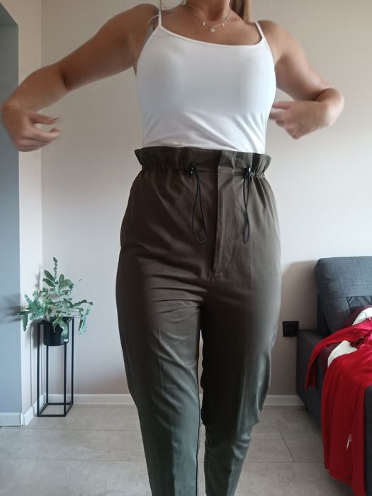 Oryginalne spodnie ala Bojówki