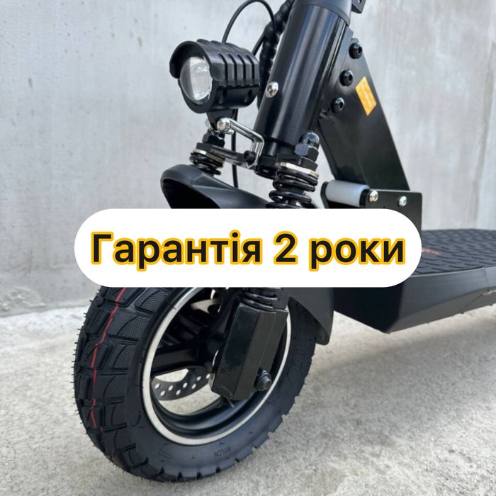 ‼️САМОВИВІЗ Електросамокат Kugoo Kirin M4 Pro + 1000W 18Ah / M2 500W