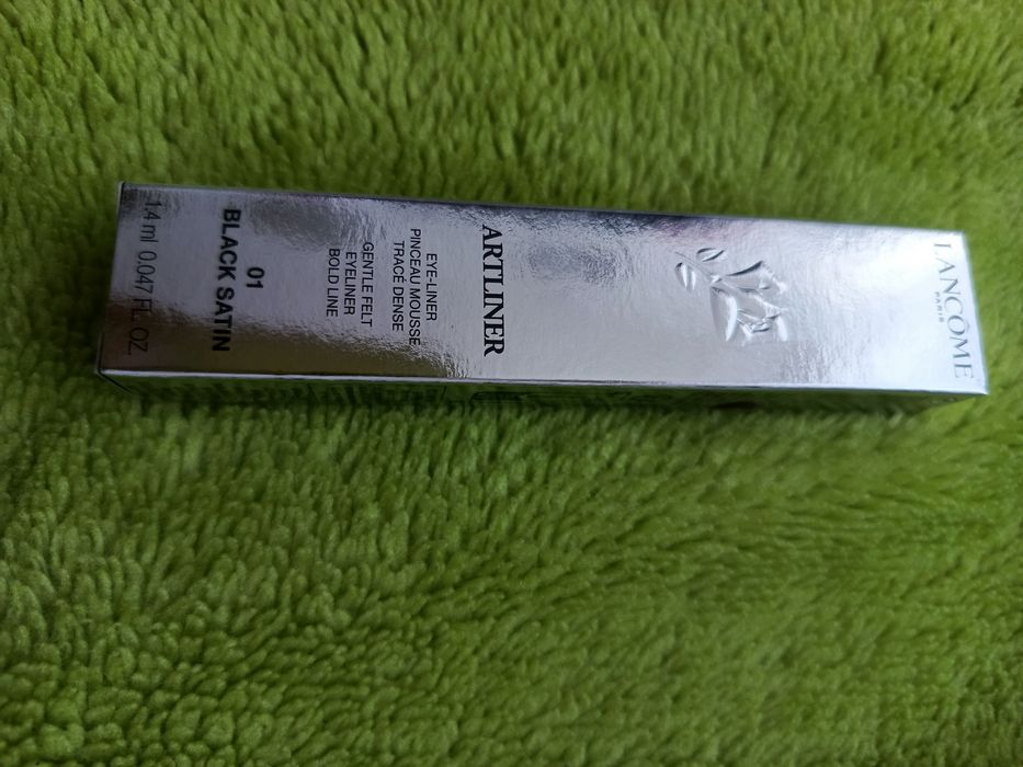 Lancome Artliner Black Satin