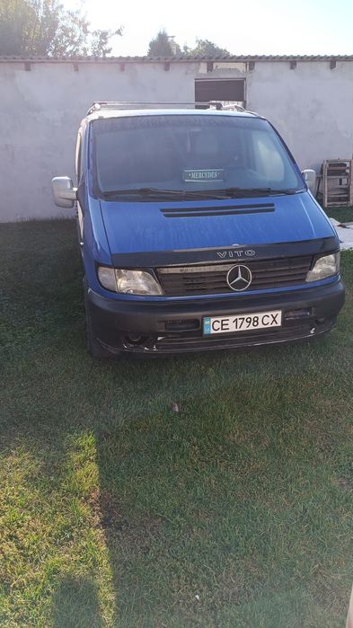 Продам Віто 108 cdi