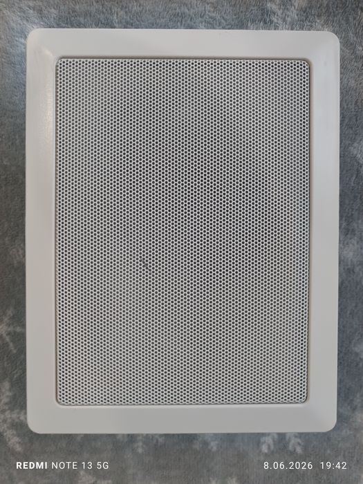 JBL 6,5" Głośniki instalacyjne ścienne 8Ω