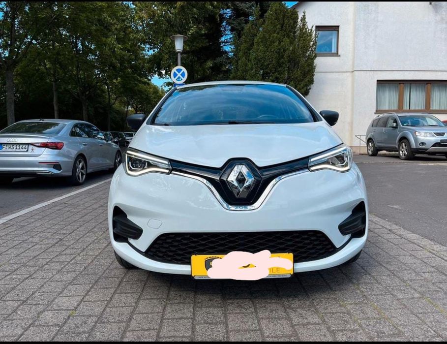 Aluguel TVDE ZOE Porto