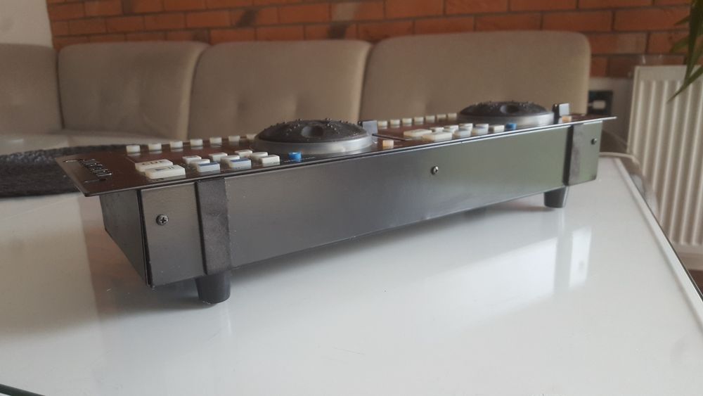 Zamiana Mixer mikser odtwarzacz CD/MP3 US BLASTER USB 7328