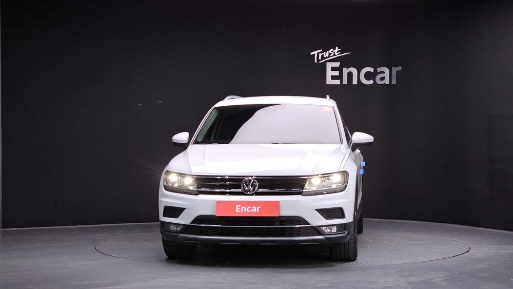 2020 Volkswagen Tiguan  2.0 TDI  З ПДВ