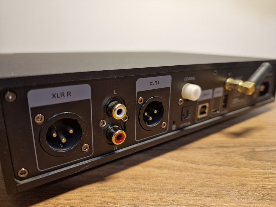 Dac Eversolo Z8 dekoder audio