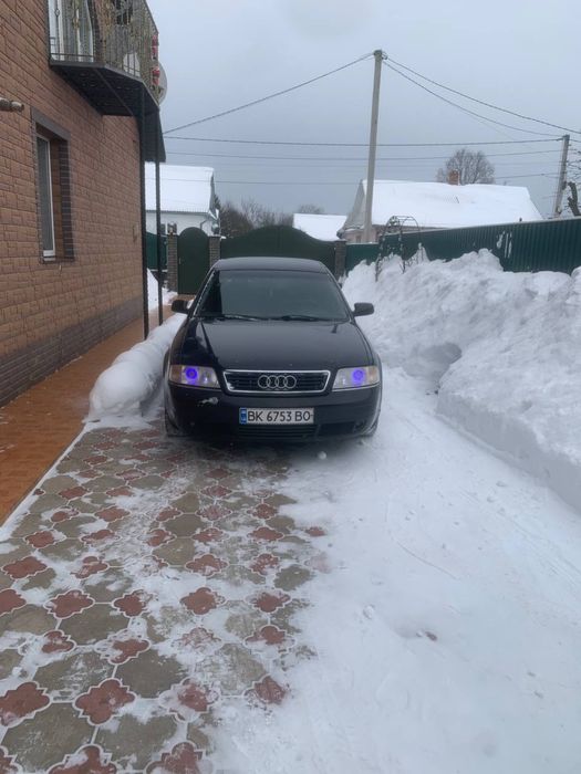 Audi A6 C5 1.8 Turbo коробка автомат