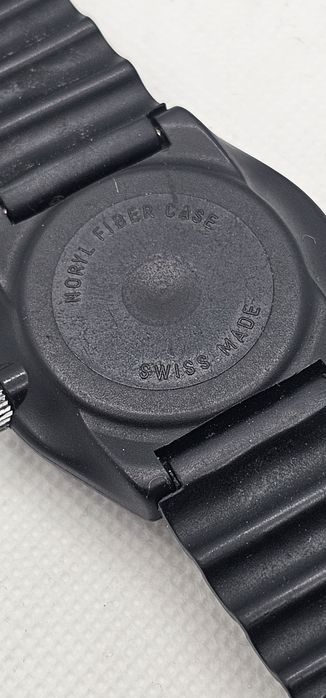 Noryl fiber case  swiss automat