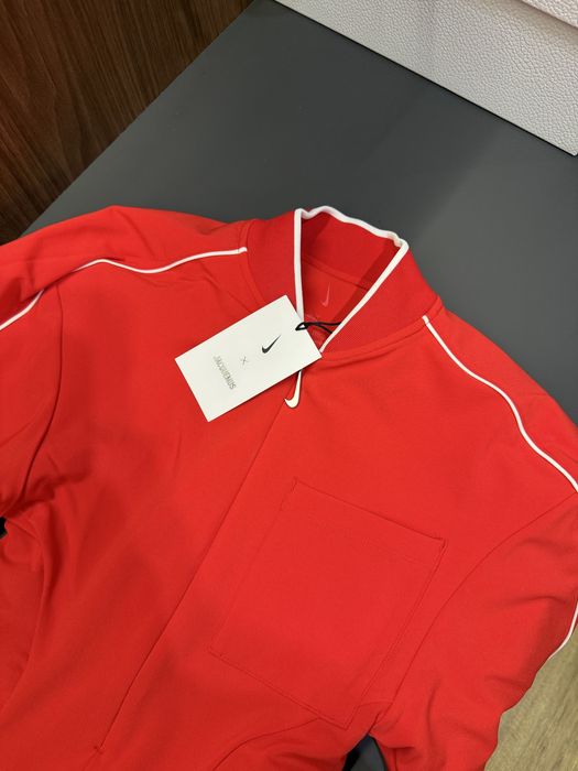 Жіноча лімітована сукня Nike Jacquemus
