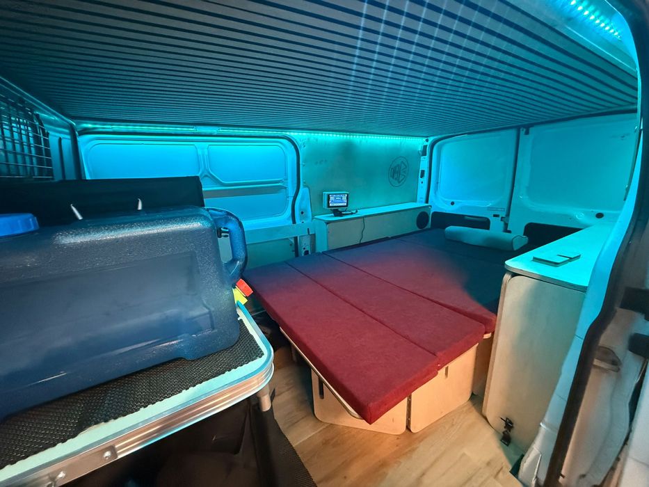 Ford Transit Campervan