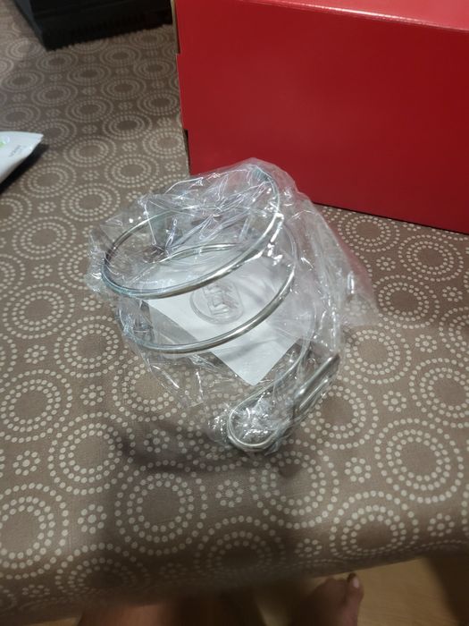 Suporte para secador de cabelo