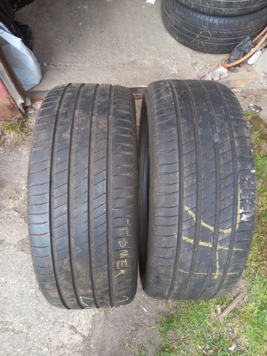 Opony letnie Michelin Latitude 255/45/20 2017r. 2szt