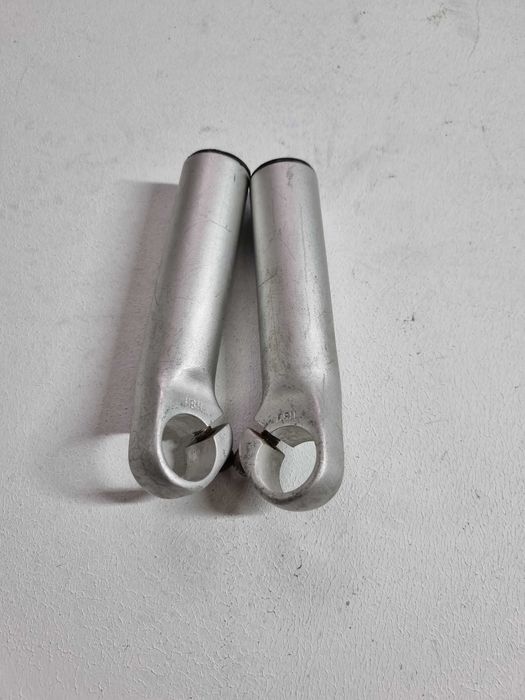 Rogi Rowerowe Aluminiowe