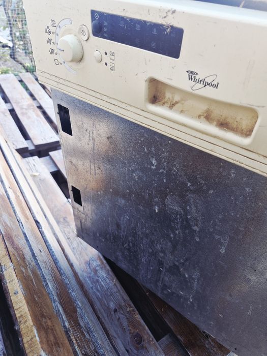 Посудомоечная машина Whirlpool